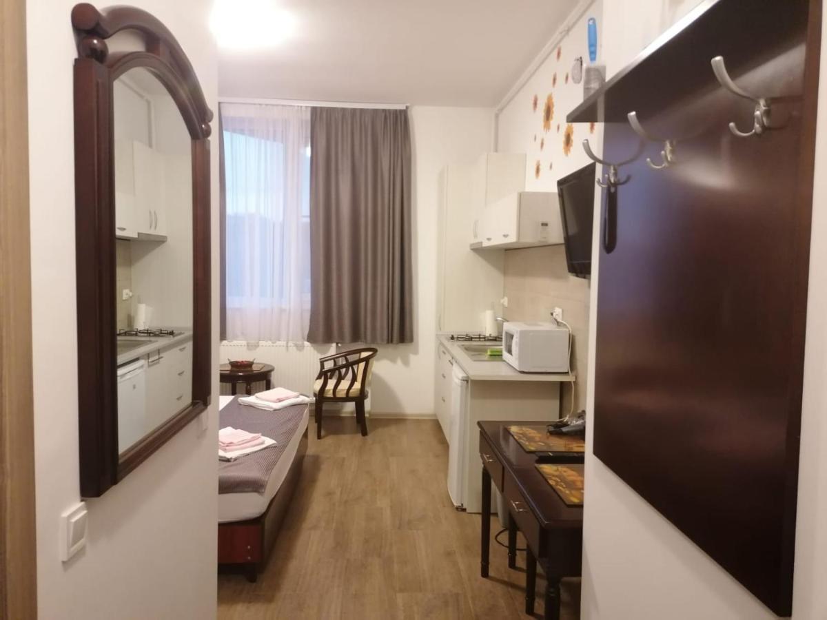 Garsoniera Papaya Beach Apartamento Năvodari Exterior foto