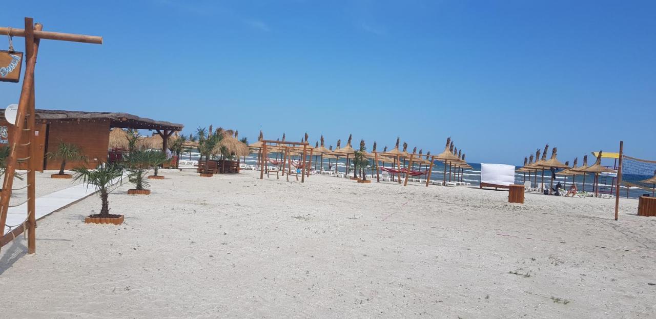 Garsoniera Papaya Beach Apartamento Năvodari Exterior foto