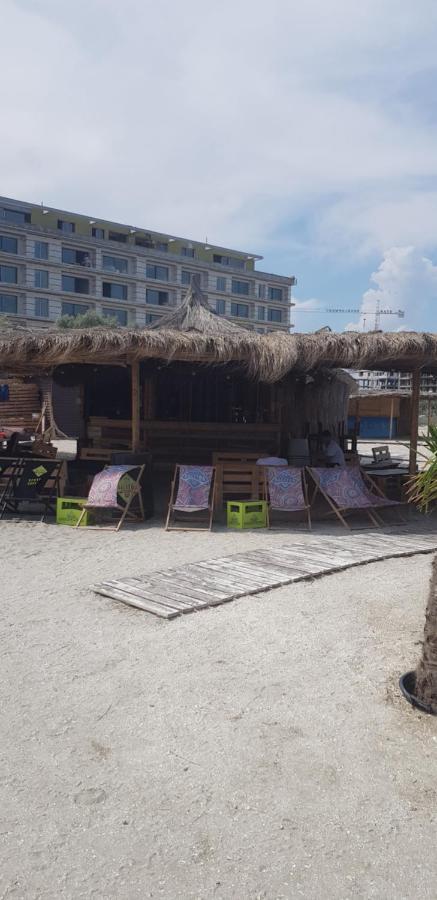 Garsoniera Papaya Beach Apartamento Năvodari Exterior foto