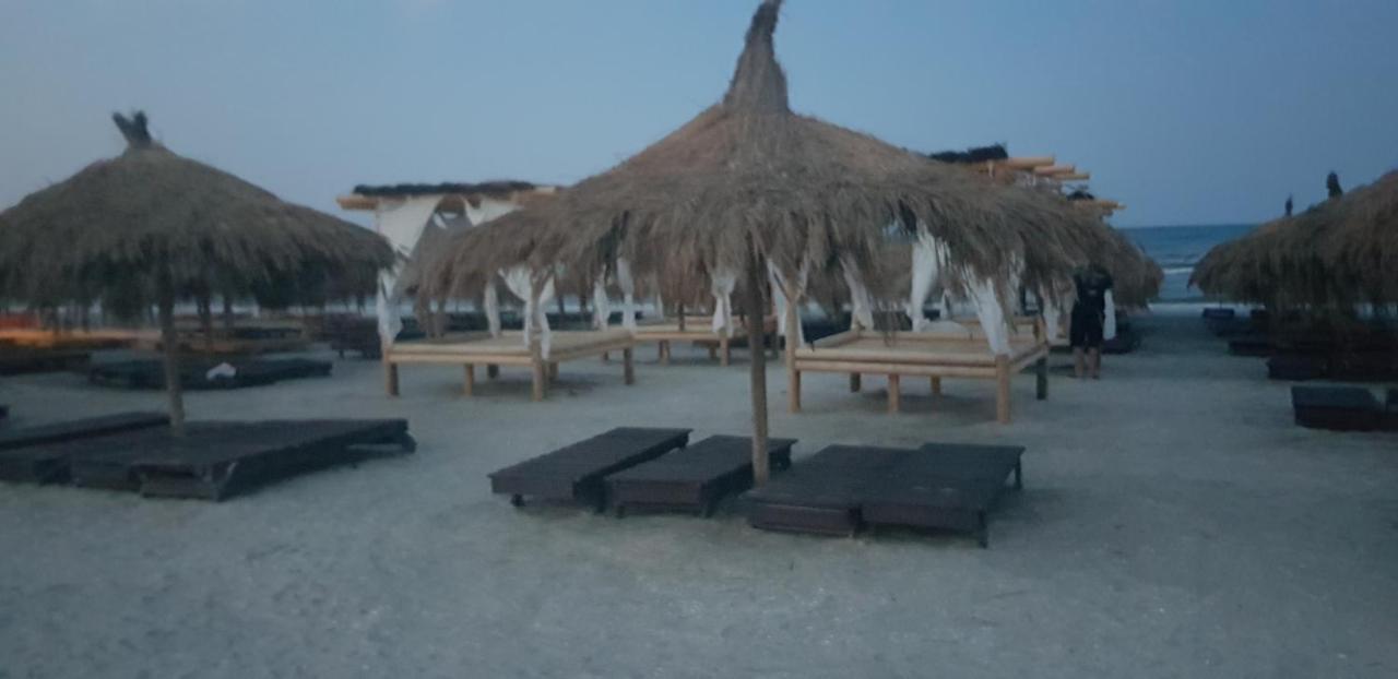 Garsoniera Papaya Beach Apartamento Năvodari Exterior foto
