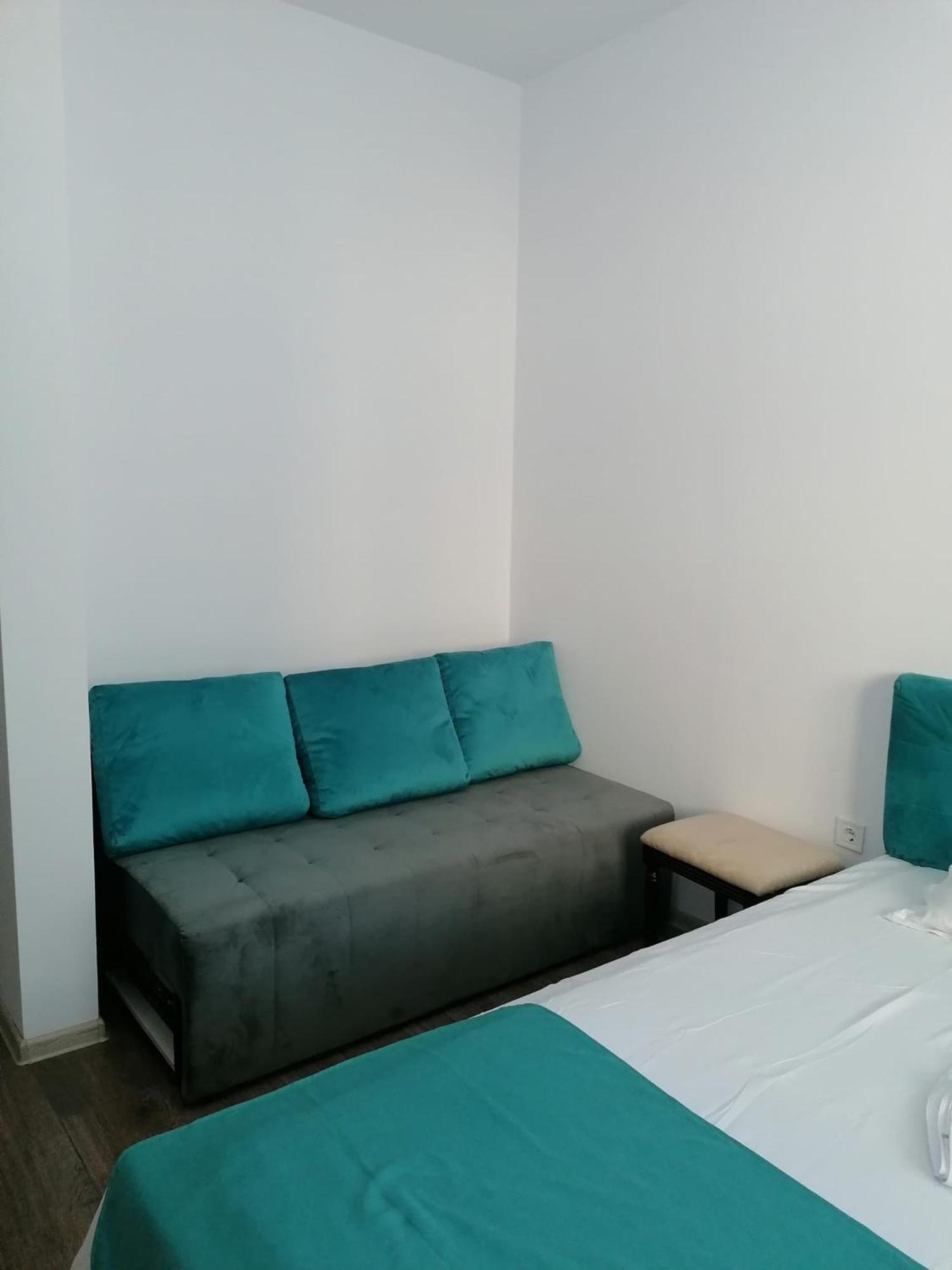 Garsoniera Papaya Beach Apartamento Năvodari Exterior foto