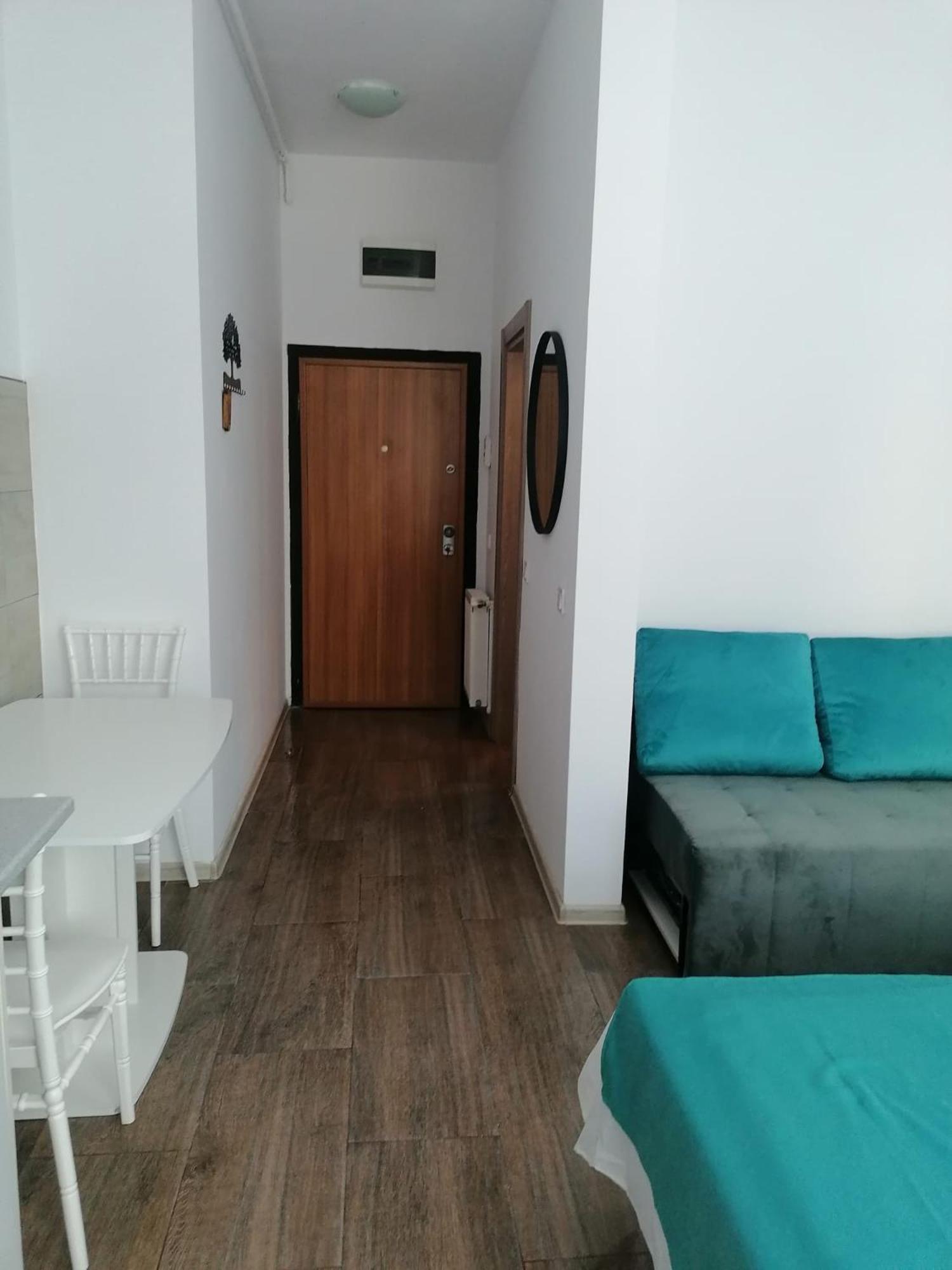Garsoniera Papaya Beach Apartamento Năvodari Exterior foto