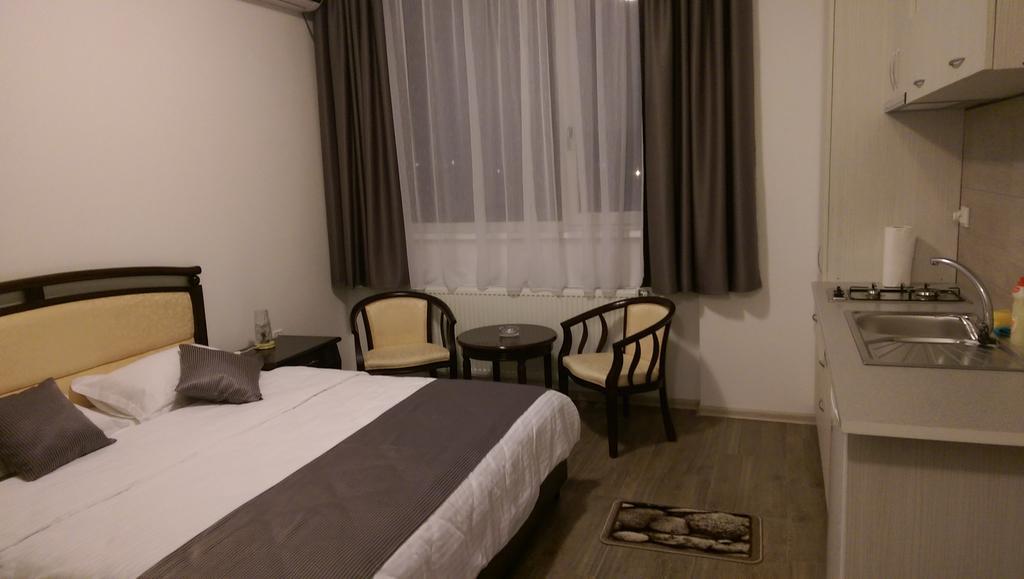 Garsoniera Papaya Beach Apartamento Năvodari Exterior foto
