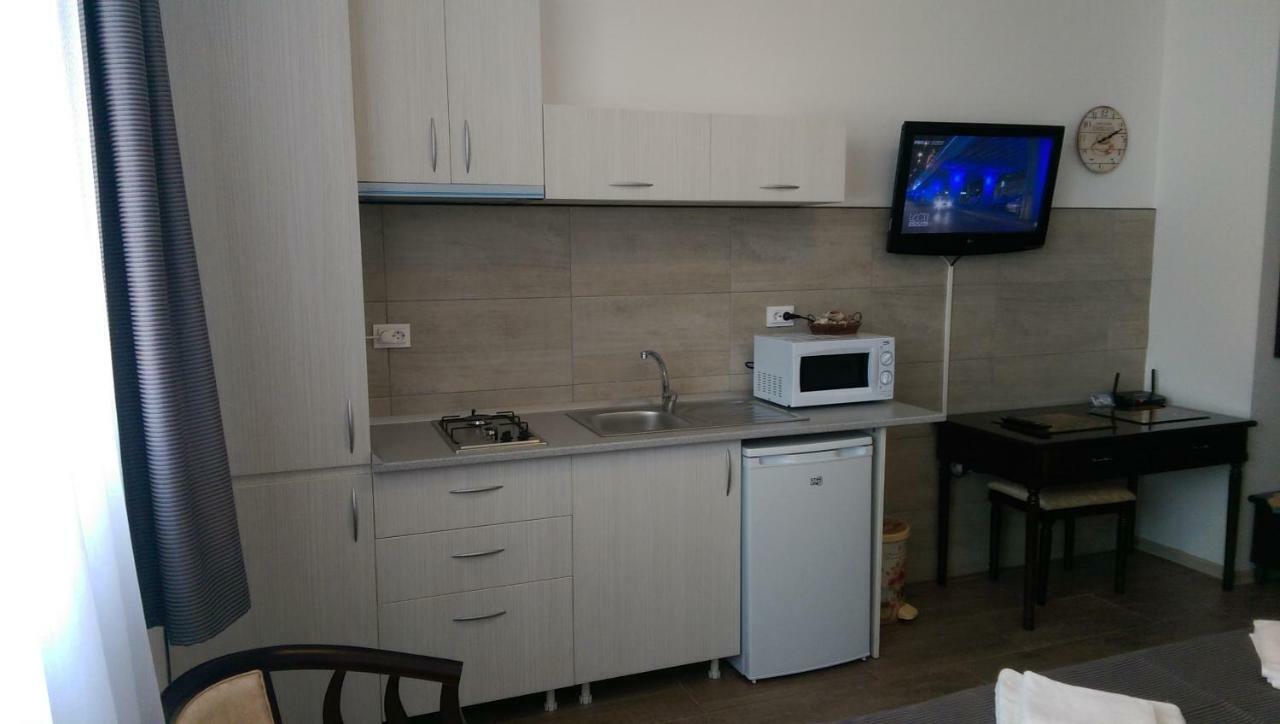 Garsoniera Papaya Beach Apartamento Năvodari Exterior foto