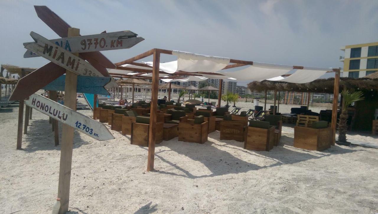 Garsoniera Papaya Beach Apartamento Năvodari Exterior foto