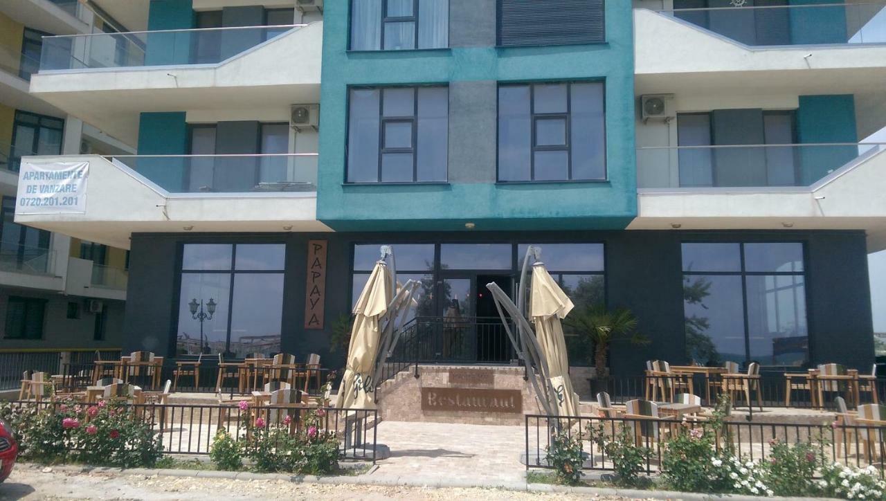 Garsoniera Papaya Beach Apartamento Năvodari Exterior foto
